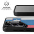 Slovenia Flag Distressed Galaxy S25 Ultra Kickstand Case